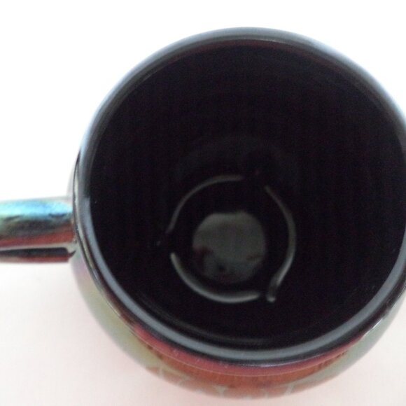 Disney Hocus Pocus Iridescent Cauldron Mug Cup footed 12 ounces NEW NWT - Picture 6 of 8